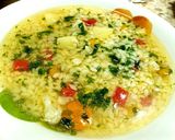 Pas rețetă Supă de pui cu legume 5 fotografie