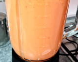 Foto del paso 2 de la receta: Porra antequerana (salmorejo)