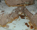 Foto del paso 4 de la receta: Tarta de queso con preparado de chocolate en la olla GM g