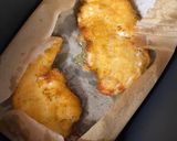 Foto del paso 3 de la receta: Filetes de pollo empanado en freidora de aire