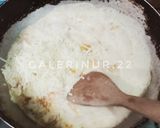Foto langkah ke 2 dari resep 45. Nasi Kukus Ayam Keju.