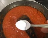 A picture of step 6 of Sauce(For Momos).