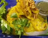 รูปขั้นตอนการทำที่ 8 ของ ข้าวหมกไก่ สูตร นครศรีธรรมราช