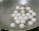 स्पंज रसगुल्ले (sponge rasgulla recipe in Hindi) रेसिपी चरण 4 फोटो