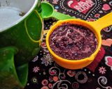 Foto del paso 1 de la receta: ARÁNDANOS🍒 y Cocoa al Microondas.!