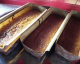 Foto del paso 3 de la receta: Budín de banana y canela vs Budín de zanahoria y naranja!!