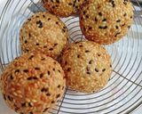 Foto langkah ke 5 dari resep 701. Onde-onde Isi Kumbu Ubi Ungu.
