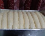 Foto langkah ke 8 dari resep Roti Sisir Mentega.