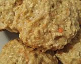 Foto del paso 3 de la receta: Galletas de zanahoria y avena saludables