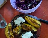 Foto del paso 4 de la receta: Berenjena rellena de verduras