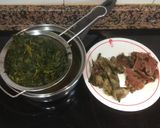 Foto del paso 2 de la receta: Cuscús con verduras y carne
