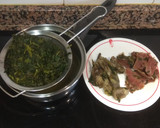 Foto del paso 2 de la receta: Cuscús con verduras y carne