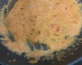 A picture of step 5 of Red Curry with Fish Balls ❤️.