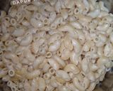 Foto langkah ke 1 dari resep Macaroni Schotel.