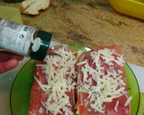 Foto del paso 4 de la receta: Panini de jamón y queso