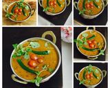 A picture of step 10 of Dal Makhani: Home Style Cooking.