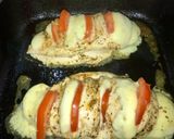 Foto del paso 4 de la receta: Pechuga Rellena