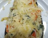 Foto del paso 7 de la receta Berenjena rellena de verdura