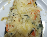 Foto del paso 7 de la receta: Berenjena rellena de verdura