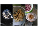 Foto langkah ke 1 dari resep Bakuteh Vegan.