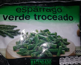Foto del paso 1 de la receta: Revuelto de espárragos