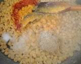 Chana dal kadhi recipe step 3 photo