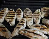صورة لخطوة 1 من وصفة كباب فراخ