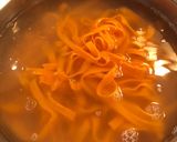 Foto del paso 6 de la receta: Tallarines de morrón