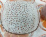 A picture of step 3 of Garden cress seeds healthy drink 🍸.