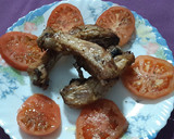 Foto del paso 3 de la receta: Costillas maceradas en Airfryer