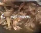 Foto langkah ke 1 dari resep Oseng teri bawang.