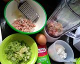 Foto langkah ke 1 dari resep Siomay Low Karbo.