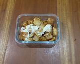 Foto langkah ke 4 dari resep Roti kering.