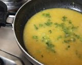A picture of step 6 of Moong Dal Soup.