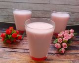 রোজ লস্যি(rose lassi recipe in Bengali) রেসিপি ধাপ - 3 ছবি