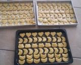 Foto langkah ke 4 dari resep Putri salju.