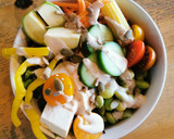 Foto del paso 3 de la receta: Buddha Bowl
