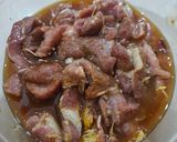 Foto langkah ke 1 dari resep Beef Teriyaki.
