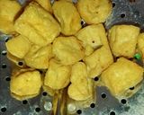 Foto langkah ke 3 dari resep Tahu Cabai garam.