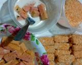 Foto langkah ke 4 dari resep Nugget ayam wortel.