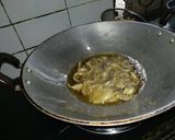 Foto langkah ke 1 dari resep Ikan Asin Balado Crispy (LLA).