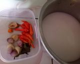Foto langkah ke 3 dari resep Lele Bumbu Santan Kemangi.