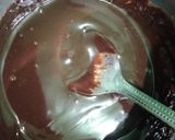 ডেকাডেন্ট চকলেট গানাস কেক(Decadent chocolate ganache cake recipe in Bengali) রেসিপি ধাপ - 7 ছবি