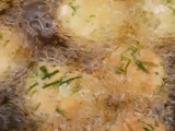 Bakwan Tahu Daun Melinjo