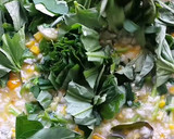 Foto langkah ke 5 dari resep Bubur Manado Rasa Otentik - Tinutuan.