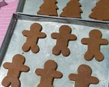 Foto langkah ke 3 dari resep Ginger cookies.
