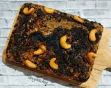 Foto langkah ke 6 dari resep 1309. Banana Coffee Choco Crumble & Mente.