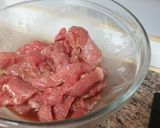 Foto del paso 2 de la receta Ternera al estilo chino