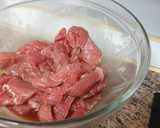 Foto del paso 2 de la receta: Ternera al estilo chino