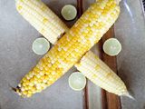 Boiled Corn